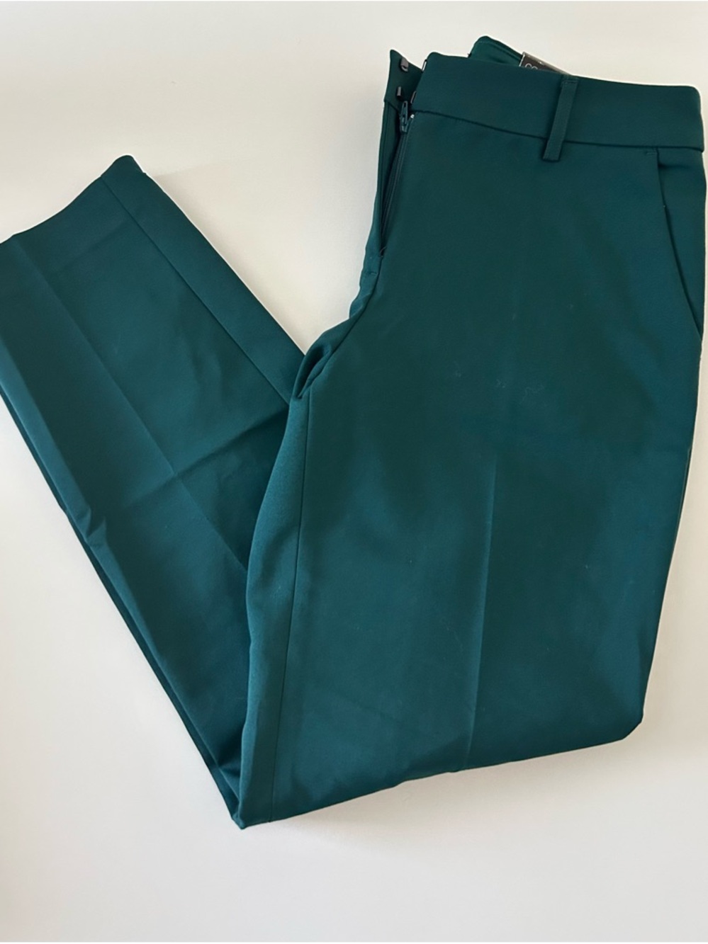 Women’s Dress Pants in Green
